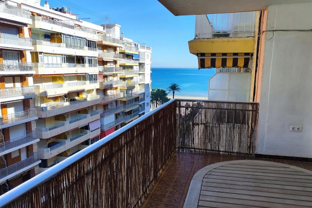 Apartamento En Cullera Zewnętrze zdjęcie